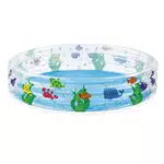 Bestway 51004-3 Piscinetta per Bambini Deep Dive, 2 Anni+