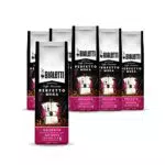 Bialetti Perfetto Moka Caffè Macinato, 1.5 Kg, Delicato - 6 x 250 g