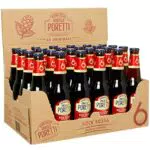 Birrificio Angelo Poretti Birra 6 Luppoli Bock Rossa 24 Bottiglie da 33 cl