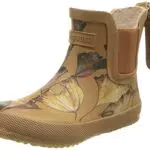 bisgaard Gomma per Bambini, Rain Boot, Camel Flowers