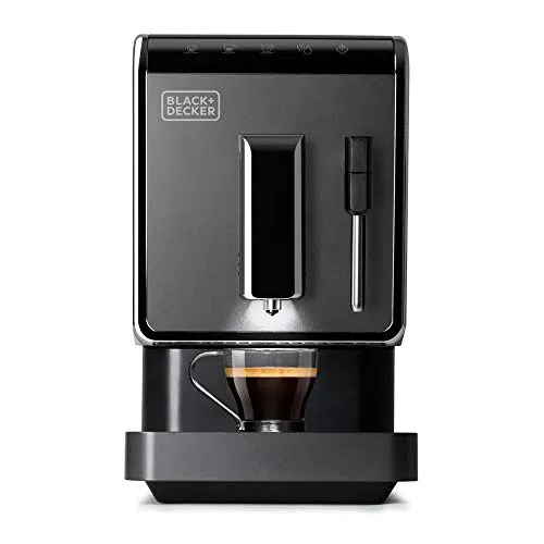 Black+Decker BXCO1470E Macchine da caffè Automatiche