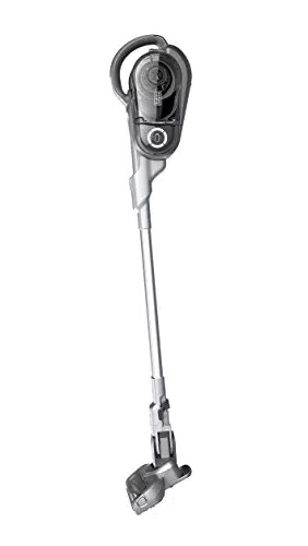 BLACK+DECKER HVFE2150LB-QW Scopa Ricaricabile con Technologia ORA