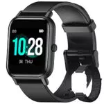 Blackview Smartwatch Uomo Donna, Orologio Fitness con Contapassi Saturimetro Sonno Cardiofrequenzimetro da Polso