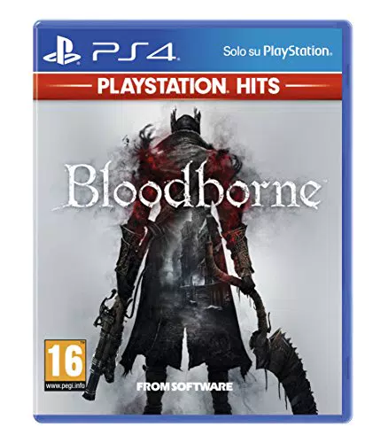 Bloodborne - Classics - PlayStation 4