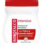 Borotalco, Deodorante Antitraspirante Roll On Intensive