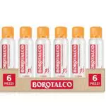 Borotalco, Deodorante Spray Active Arancione, Senza Alcool