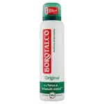 Borotalco, Deodorante Spray Original con Microtalco
