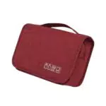Borsa da Toilette da Viaggio Borsa da Viaggio Pensata da Viaggio Borsa Cosmetica da Donna per Trucco da Donna con Borsa con Coulisse Impermeabile
