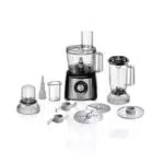 Bosch MultiTalent 3 Robot da Cucina Multifunzione Compatto - Oltre 50 Funzioni