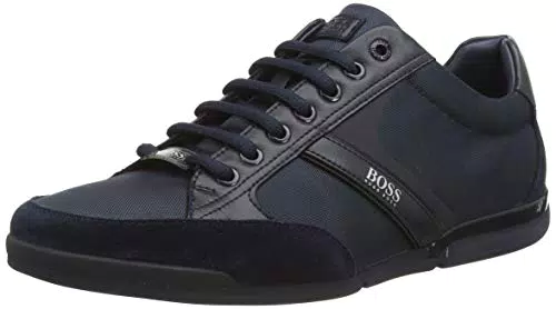 BOSS Saturn_Lowp_MX, Scarpe da Ginnastica Basse Uomo
