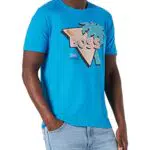 BOSS Tetrusted T-Shirt, Bright Blue439