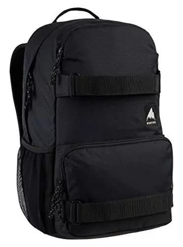 Burton Treble Yell, Zaino Unisex Adulto, True Black