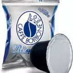 CAFFÈ BORBONE RESPRESSO - MISCELA BLU - Box 50 CAPSULE COMPATIBILI NESPRESSO da 5g