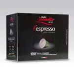 Nespresso, Più Crema 100 Capsule
