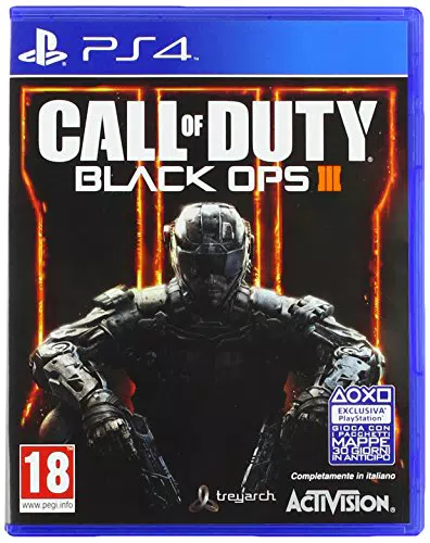 Call of Duty Black Ops III - Standard Edition - PlayStation 4