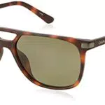 Calvin Klein CK19526S Occhiali da Sole, Tort/Stgld, Taglia Unica Uomo