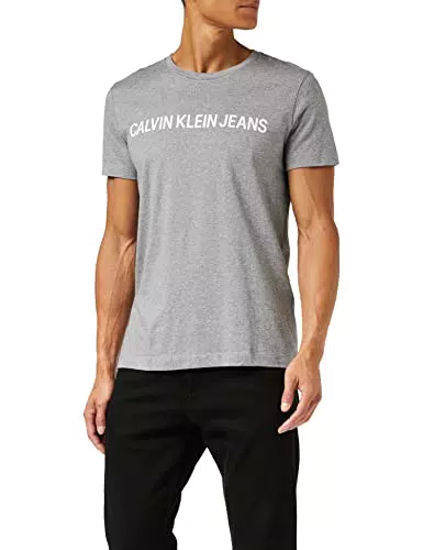 Calvin Klein Core Institutional Logo Slim Tee Maglietta