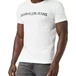 Calvin Klein Core Institutional Logo Slim Tee Maglietta