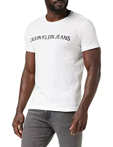 Calvin Klein Core Institutional Logo Slim Tee Maglietta