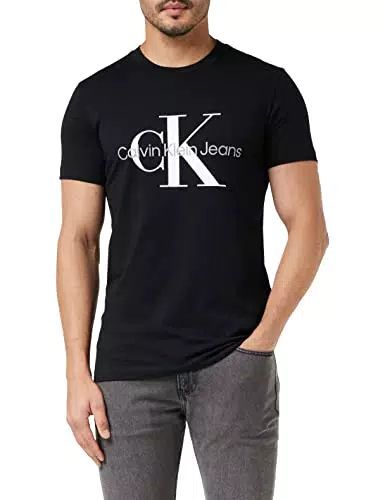 Calvin Klein Jeans Core Monologo Slim Tee J30J320935