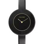 Calvin Klein Women's Analog Quartz Watch with Stainless Steel Strap 25200024