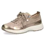 CAPRICE 9-9-23705-28, Scarpe da Ginnastica Donna, Cement Comb