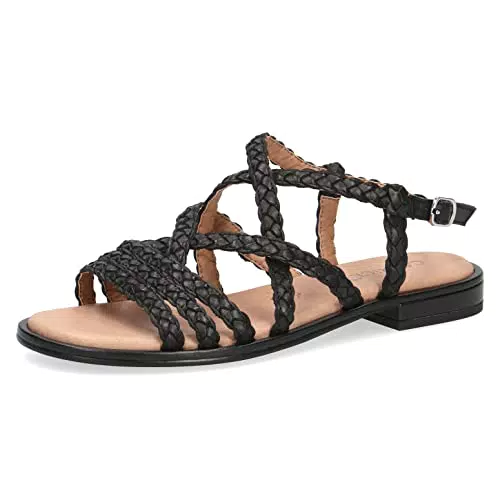 CAPRICE Donne Sandalo 9-9-28102-28 022 Larghezza G Taglia: