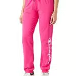Champion American Classics - Big Logo Rib Cuff, Pantaloni da Tuta