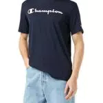 Champion American Classics Big Logo S/S, T-shirt, Uomo