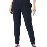 Champion American Classics - C-Logo Slim, Pantaloni da Tuta