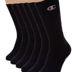 Champion Core Calze - Adulto, Nero