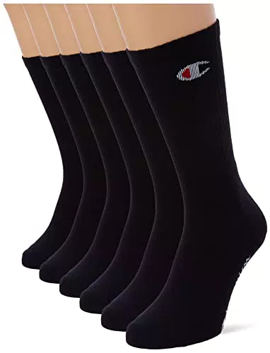 Champion Core Calze - Adulto, Nero