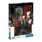 Clementoni - 29057 - Puzzle Game of Thrones - 250 pezzi - puzzle adulti