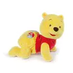 Clementoni- Disney Winnie The Pooh Gattona con Me Pooh & Friends Peluche Primi Passi