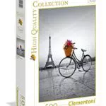 Clementoni Romantic Promenade in Paris Collection Puzzle