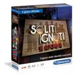 Clementoni Soliti Ignoti Gioco da tavolo