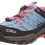 CMP KIDS RIGEL LOW TREKKING SHOE WP, Scarpe da Trekking