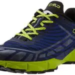 CMP THIAKY TRAIL SHOE, Scarpe Running, Uomo, Blu