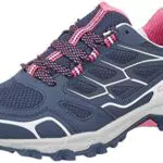 CMP ZANIAH WMN TRAIL SHOE WP, Trail Shoe, Donna, Blu