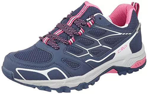 CMP ZANIAH WMN TRAIL SHOE WP, Trail Shoe, Donna, Blu
