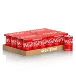 Coca-Cola Original Taste 24 Lattine da 150 ml, Tutto il Gusto Originale di Coca-Cola