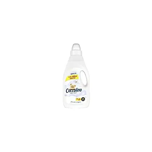 Coccolino CCL00163 Delicato & Soffice, Bianco, 1.4l