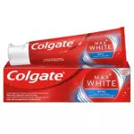 COLGATE - Dentifricio sbiancante ottico Max White - Bianchezza istantanea clinicamente testata - Elimina fino al 100% delle macchie sulla superficie dei denti - Confezione da 1 tubo da 75 ml