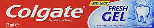 Colgate Fresh Gel Dentifricio, 75 ml