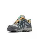 Columbia Peakfreak X2 Outdry, Scarpe Uomo, Titanium II/Gold Amber