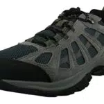 Columbia Redmond 3 Scarponcino Uomo, Grigio