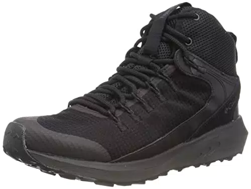 Columbia Trailstorm Mid Waterproof, Scarpe Impermeabili da Trekking