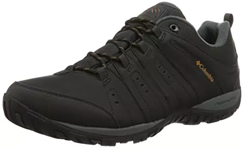Columbia Woodburn II Waterproof Scarpe da Trekking Basse Impermeabili Uomo