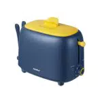 COMFEE Tostapane a 2 Scomparti MT-RP2L18W2 Vassoio Raccoglibriciole Removibile 7 Impostazioni di Tostatura 800 W