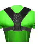 Correttore postura schiena uomo e donna Cintura lombare regolabile per mantenere le spalle dritte Sostiene la colonna vertebrale